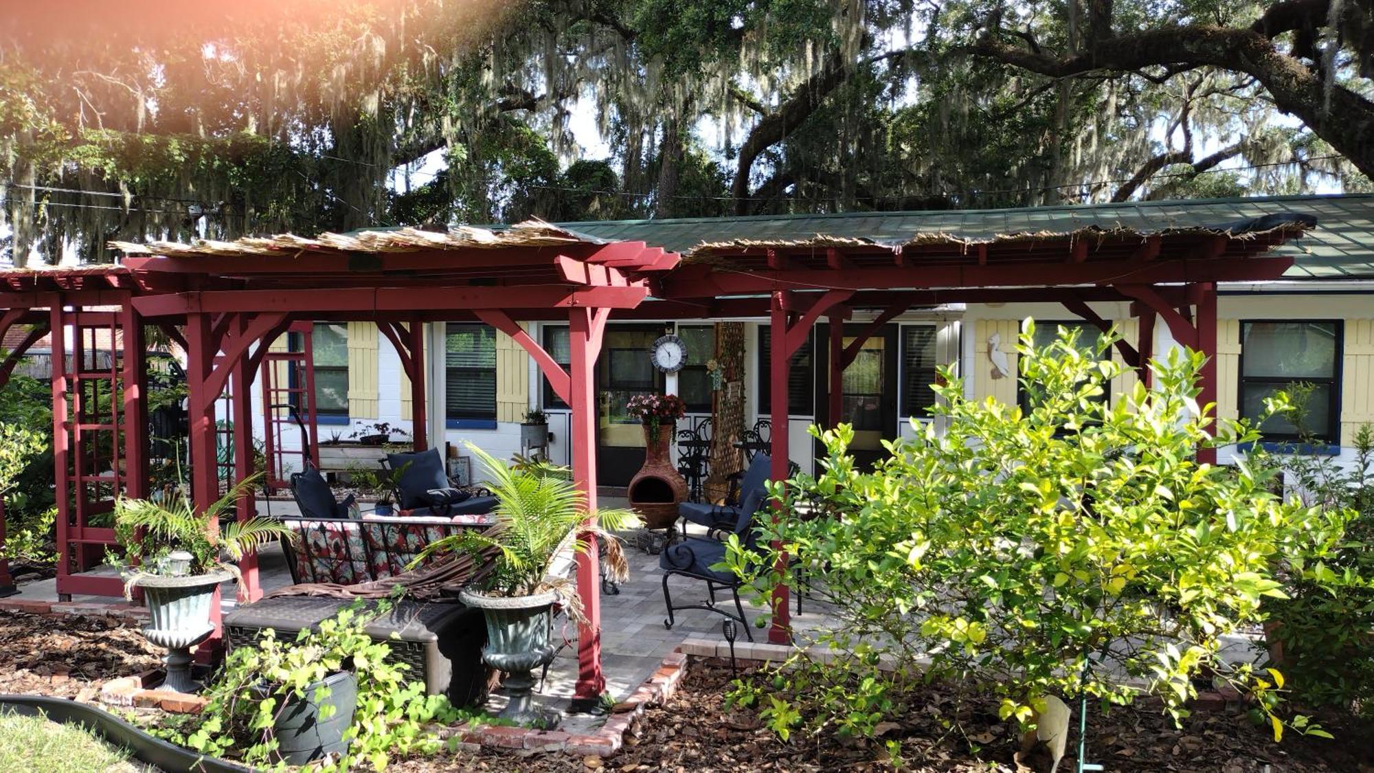 The Three Sisters - Crystal River Fl Экстерьер фото
